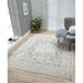 Gray Rectangle 9'8" x 13'2" Area Rug - Charlton Home® Afeni Oriental Power Loom Runner 2'7" x 7'2" Polypropylene Area Rug in Polypropylene | Wayfair