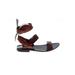Alexander Wang Sandals: Brown Shoes - Women's Size 36