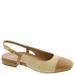 Vionic Petaluma - Womens 9 Tan Slip On W