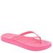 Sanuk Funshine - Womens 9 Pink Sandal Medium