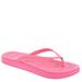 Sanuk Funshine - Womens 8 Pink Sandal Medium
