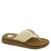 Yellow Box Gisele - Womens 8 Tan Sandal Medium