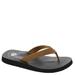 Yellow Box Noon - Womens 6.5 Tan Sandal Medium