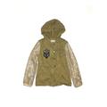 Annie Collection by Renee Ehrlich Kalfus for Target Denim Jacket: Gold Tortoise Jackets & Outerwear - Kids Girl's Size Small
