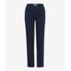 Brax Hose "Style Mary" Damen perma blue, Gr. 22, Baumwolle, im 5 Pocket Style