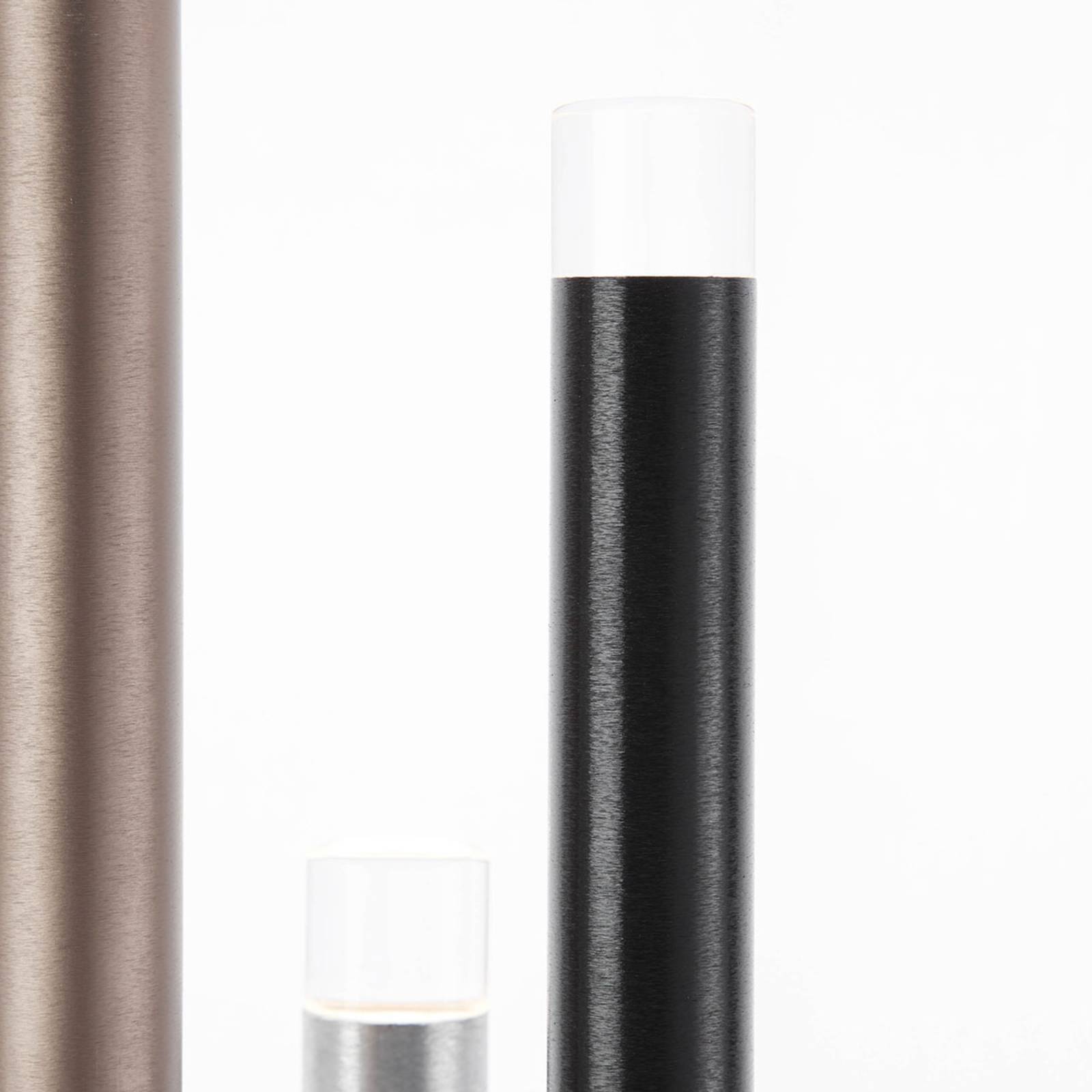 Brilliant LED Tischlampe Cembalo, für Wohn- / Esszimmer, Metall, Modern, LED Tischlampe