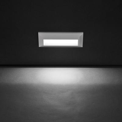LEDS-C4 Breit strahlende LED-Außenwandleuchte Kössel Image
