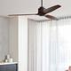 Beacon Lighting Deckenventilator Airfusion Akmani Koa/bronze