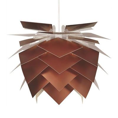 Dyberg Larsen Illumin Copper Look Pendel Ø 45cm Image