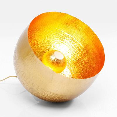 KARE Apollon Tischleuchte gold matt Ø 35 cm Image