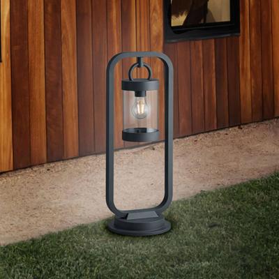 Trio Lighting Wegeleuchte Sambesi, schwarz, Aluminium, Modern, Außenleuchte Image