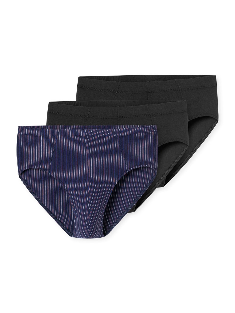 Schiesser Minislip Herren mehrfarbig, 5 Image