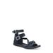 A. S.98 Reynolds Ankle Strap Sandal