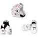 Macho Warrior 6 Piece Karate Sparring Gear Set