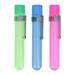 12pcs Bubble Wand Pen Shaped Bubble Wand Set Smelless Bubble Toy for Kids Child Birthday Party Favor Wedding Summer Outdoor Activity Bathroom Bath Toys (Assorted Color)