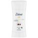 Dove Advanced Care Deodorant Solid Sticks Sheer Fresh 2.6 Oz (Pack Of 4)