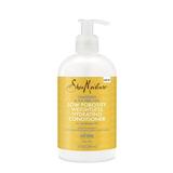 Sheamoisture Low Porosity Weightless Hydrating Conditioner For Moisture Resistant Curly Coily Hair Lightweight Hair Conditioner 13 Fl Oz