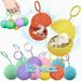 Children s Water Ball Reusable Quick Filling Water Ball Outdoor Toys For Girls And Boys Silicone Water Bombs Water Ball Toys For Yard/swimming Pool Water 12pcs For Fun