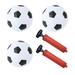 Toys Soccer Balls Small Football Baby Educational Kid Pvc Child