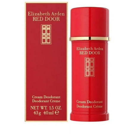 Red Door Deodorant Cream 1.5 Oz Women s Bath & Body Elizabeth Arden