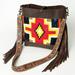 AD American Darling ADBG624G Large Crossbody Saddle Blanket Genuine Leather women bag western handbag purse