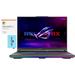 ASUS ROG Strix G16 G614 Gaming/Entertainment Laptop (Intel i9-14900HX 24-Core 16.0in 240 Hz Wide QXGA (2560x1600) Win 11 Pro) with Microsoft 365 Personal Dockztorm Hub