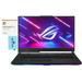 ASUS ROG Strix SCAR 17 Gaming/Entertainment Laptop (AMD Ryzen 9 7945HX 16-Core 17.3in 240 Hz Quad HD (2560x1440) GeForce RTX 4080 Win 10 Pro) with Microsoft 365 Personal Dockztorm Hub