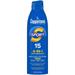 Coppertone Sport Continuous Sunscreen Spray SPF 15 (Pack of 24)