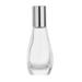 Christmas Ornaments Roller Ball Glass Perfume Bottles Traveler Refillable Container