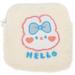 Sanitary Napkin Storage Bag Outdoor Wash Bag Convenient Nursing Pad Bag Period Container