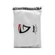 Franklin Sports MLB Gator Grip Rosin Bag - Multi Sport + Baseball + Softball - Absorbs Moisture