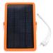 Solar LED Lights Camping Outdoor Emergency Tent Lamp Battery Charger Lantern Wall Multifunctional Cell Phone