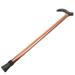 Hiking Poles Collapsible Lightweight Walking Sticks for The Elderly Trekking Foldable Crutch Travel Aluminum Alloy