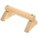 Wooden Push-up Bar Balance Exercises Fitness Accessories Work Out Equipment Bars Solid