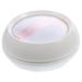 1 Set 10g Empty Makeup Powder Container Reusable Plastic Loose Powder Compact Container with Sponge Powder Puff for Home Use