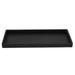 Vanity Tray Silicone Tray Bathroom Tray Countertop Silicone Tray Dresser Tray for Home Bathroom