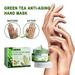 Chamoist Hand Masks Beauty Hand Masks Moisturizing Glove Exfoliating White Hand Mask Peeling Hard Dead Skin Mask Makeup