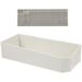 Bathroom Storage Rack Shower Stuff Toilet Shelf Cosmetic Organizer Baskets Plastic Makeup for Wall