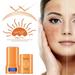 CELNNCOE Sunscreen for Face SPF50 Moisturiser Sunscreen Stick Donâ€™t Let The Sun Damage Your Skin 20g