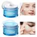 Hyaluronic Acid Moisturizing Cream Facial Gel Oil-Free Face Moisturizer Exclusive For Dry Skin Long lasting Moisturizer (2 pcs)