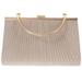 Women Evening Bag Lady Cosmetics Bag Versatile Clutch Bag Fashion Wallet Bag