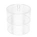 Multi-layer Storage Display Box Leash Clear Watch Container Hair Accessories Organizer Home Supply Cosmetic Container