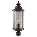 Trans Globe Lighting Stewart 4074 Outdoor Post Lantern