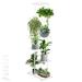 Plant Stand Foldable Plant Stand Tiered Plant Stand Narrow Plant Stand Plant Shelf 7 Tier