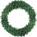 Windsor Pine Artificial Christmas Wreath-Unlit 72 Green