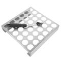 Stainless Steel Baking Rack Grill Grate Grilling Accessories Enucleated Tool