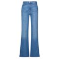 7 for all mankind Damen Jeans MODERN DOJO TAILORLESS, blue, Gr. 27