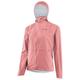 Löffler - Women's Jacket with Hood Comfort Fit WPM Pocket - Fahrradjacke Gr 42 rosa