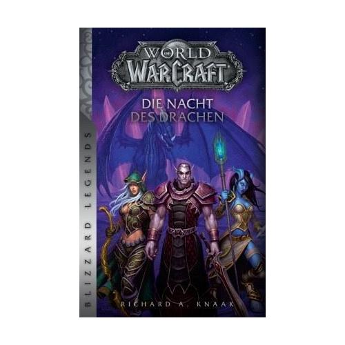World of Warcraft: Die Nacht des Drachen - Richard A. Knaak