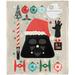 The Northwest Group Darth Vader Star Wars 50" x 60" Holiday Silk Touch Throw Blanket